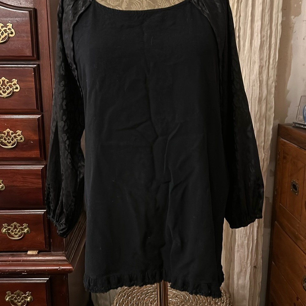 Umgee Long sleeve tunic